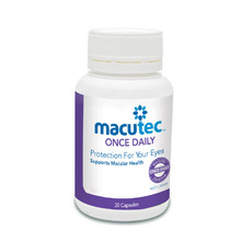 Macutec Once Daily 30s